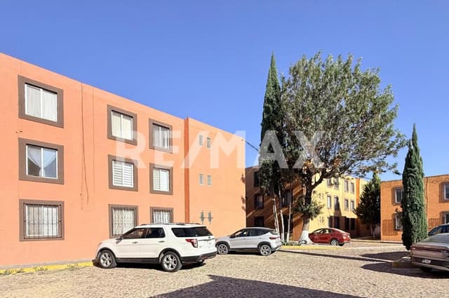 DEPARTAMENTO EN RENTA CENTRO DE QUERÉTARO.