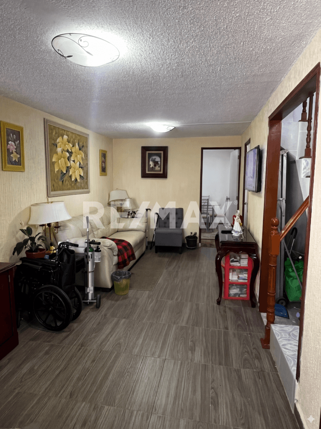 Casa en condominio en venta 
