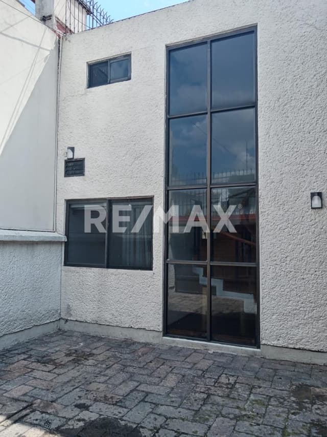 Casa en renta en Álvaro Obregón habitala o instala tus oficinas