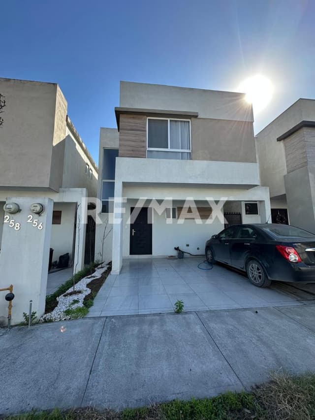 Casa en Renta en Privadas Masai, Guadalupe | Zona Privada y Acceso Controlado