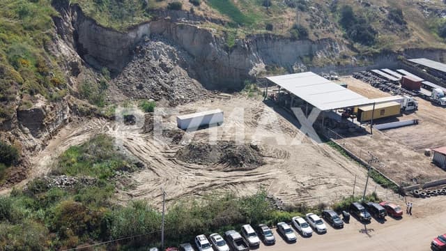 Terreno Industrial en Venta en El Sauzal, Ensenada