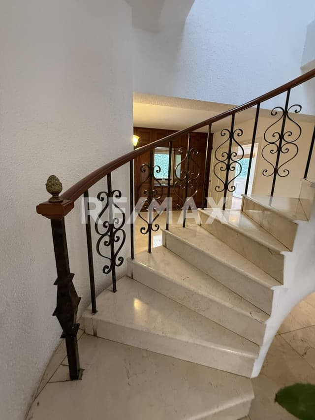 Casa En Venta en Lomas de Chapultepec