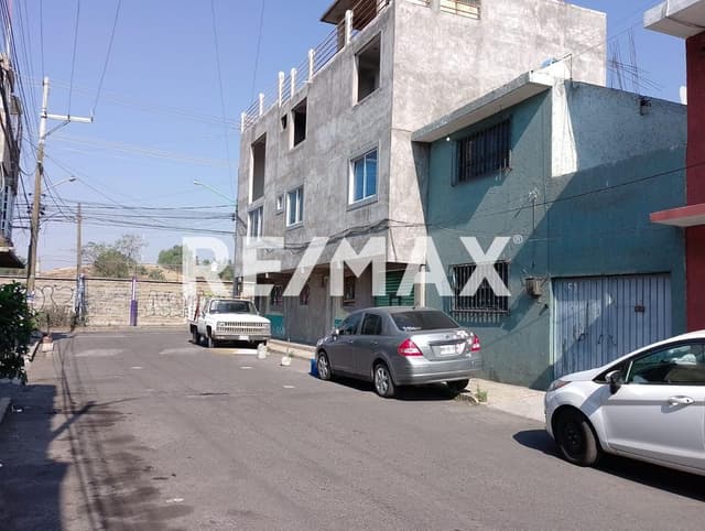 Casa en Venta en Tláhuac Las Arboledas 