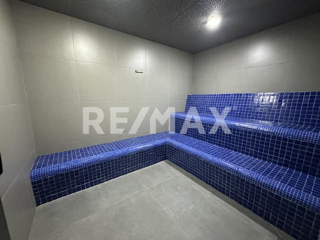 Departamento amueblado en renta Santa Fe, Cuajimalpa 