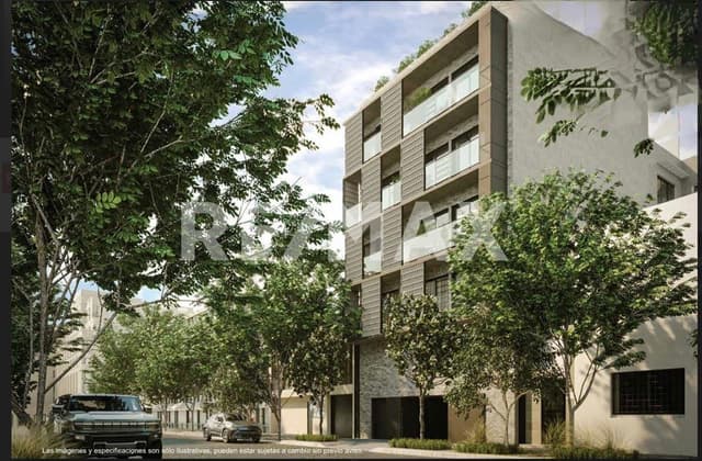 DEPARTAMENTO EN VENTA EN ROMA NORTE EN CUAUHTEMOC