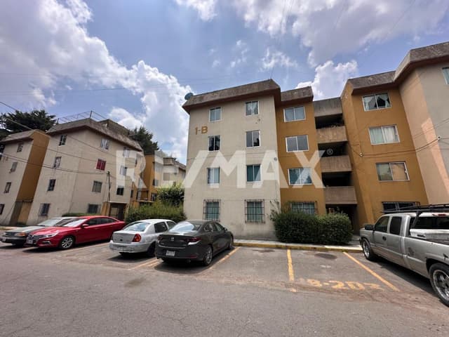 DEPARTAMENTO EN VENTA en La Floresta, San Mateo Otzacatipan, Toluca, Estado de México