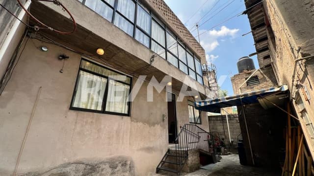 VENTA CASA EN SAN JOSE DE LOS CEDROS CUAJIMALPA
