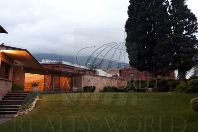 Venta de Casas en Monterrey