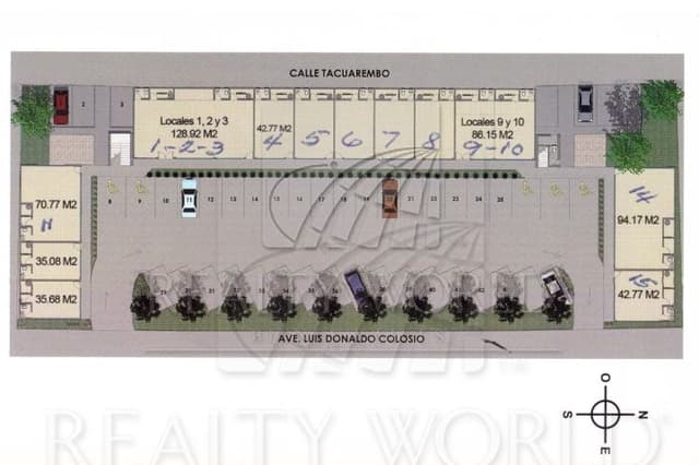 Locales en Venta en Sin Colonia