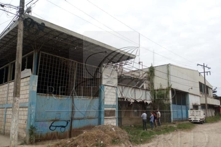 Venta de Bodegas en Tampico