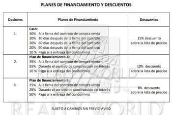 Departamentos en Venta en Cruz de Huanacaxtle