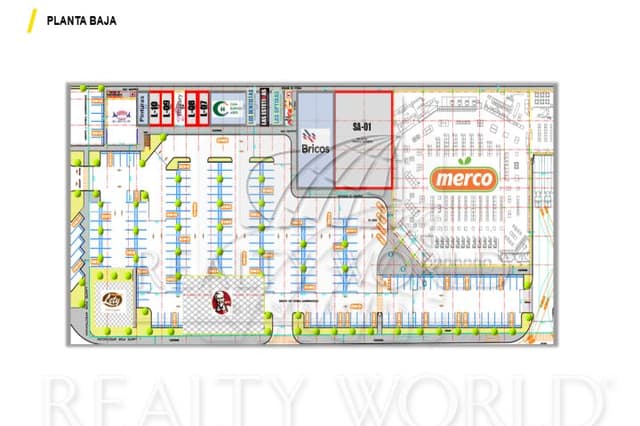 Locales en Renta en Parque Industrial el Sabinal
