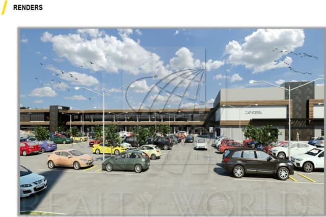 Locales en Renta en Parque Industrial el Sabinal