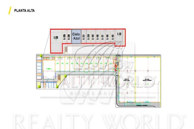 Locales en Renta en Parque Industrial el Sabinal
