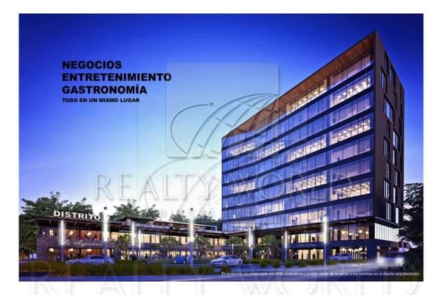 Oficinas en Renta en República