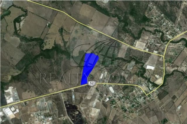 Terrenos en Renta en Valle de Santa María