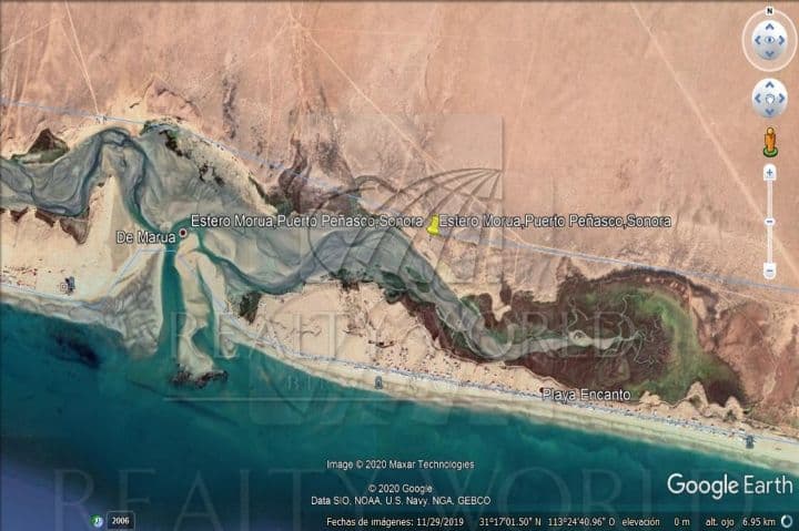 Venta de Terrenos en Puerto Peñasco