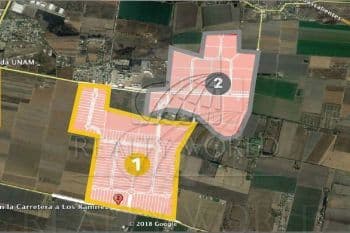 Venta de Terrenos en León