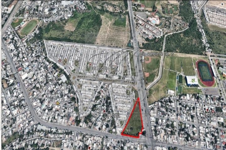 Venta de Terrenos en General Escobedo