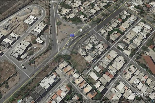 Terrenos en Renta en Mirador de la Huasteca