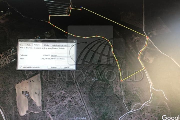 Venta de Terrenos en Cadereyta Jiménez