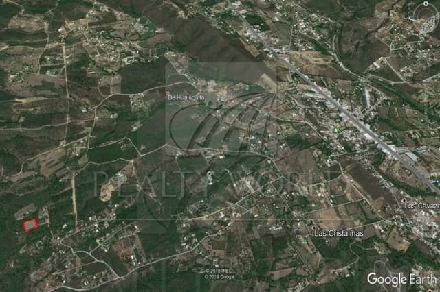 Terrenos en Venta en Las Cristalinas