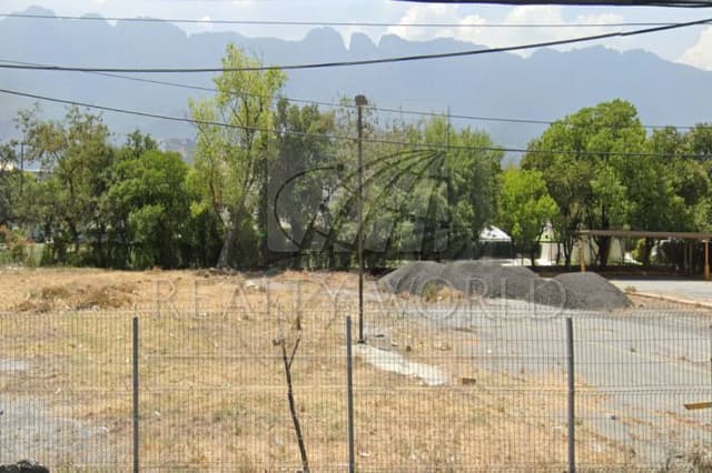 Venta de Terrenos en San Pedro Garza García