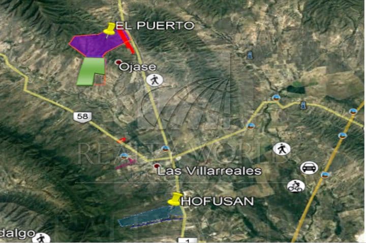 Venta de Terrenos en Salinas Victoria