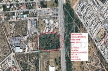 Venta de Terrenos en General Escobedo