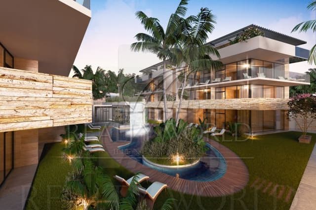 Departamentos en Venta en Tulum Centro