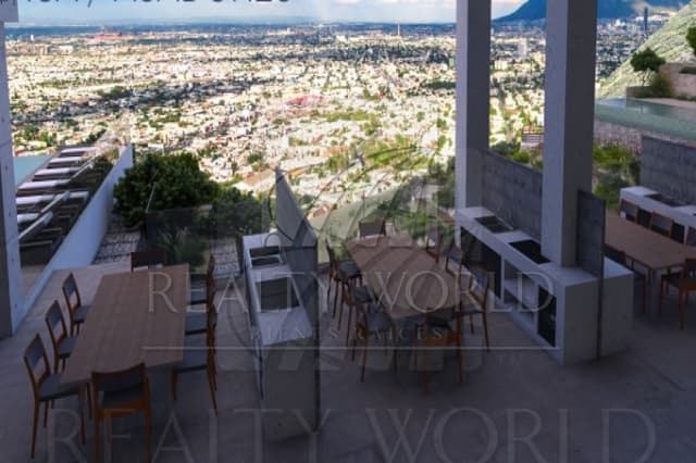 Venta de Departamentos en Monterrey