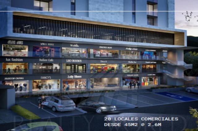 Departamentos en Venta en Mitras Centro