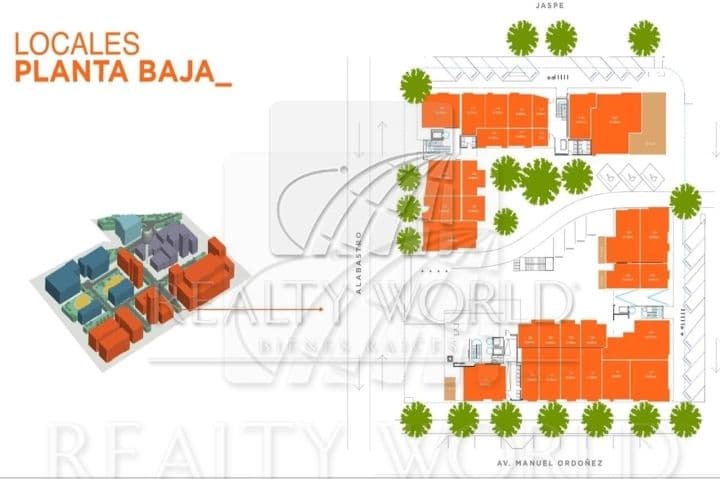 Venta de Locales en Santa Catarina