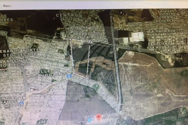 Terrenos en Renta en Ex Hacienda Santa Rosa