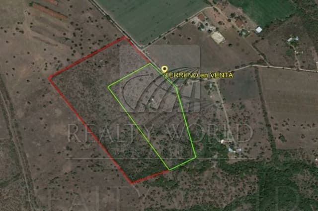 Venta de Terrenos en Cadereyta Jiménez