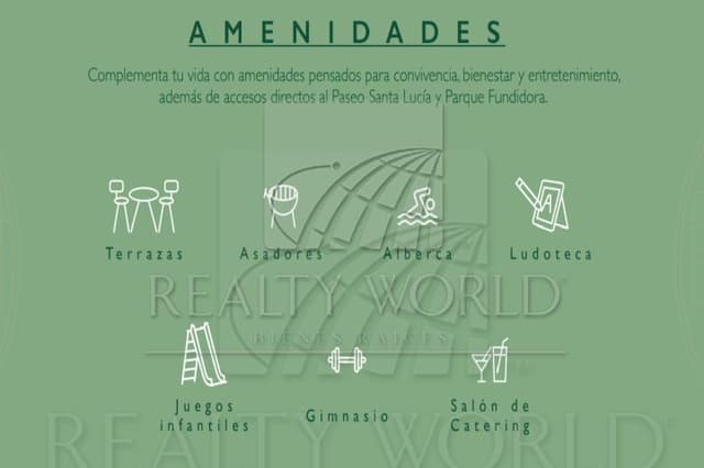 Departamentos en Venta en Monterrey Centro