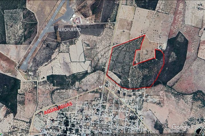 Venta de Terrenos en Agualeguas