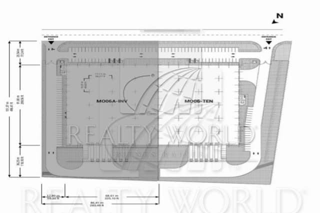 Bodegas en Renta en Valle de Lincoln