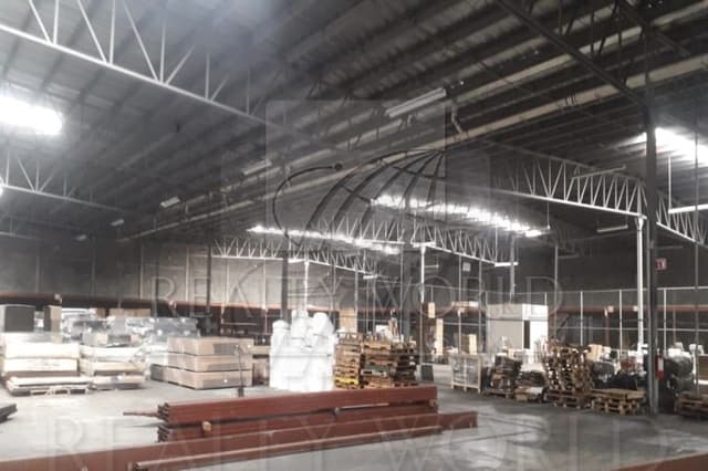 Renta de Bodegas en Apodaca