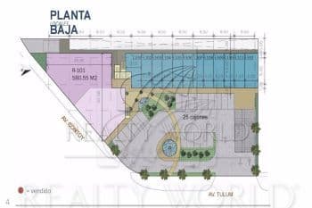 Departamentos en Venta en Supermanzana 11