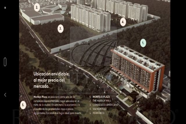 Departamentos en Venta en Montes de Ame