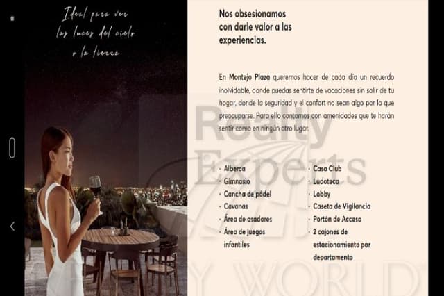 Departamentos en Venta en Montes de Ame