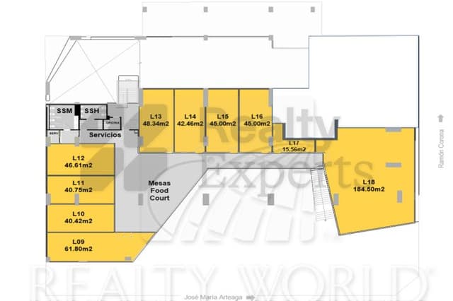 Locales en Renta en Monterrey Centro