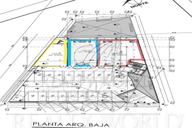 Locales en Renta en Espacio Cumbres