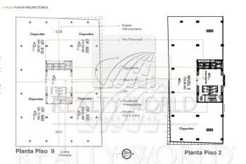 Oficinas en Renta en Zona Loma Larga Oriente