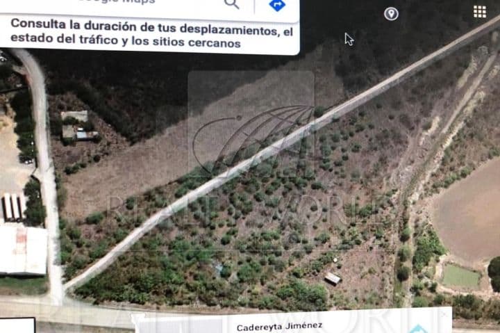 Venta de Terrenos en Cadereyta Jiménez