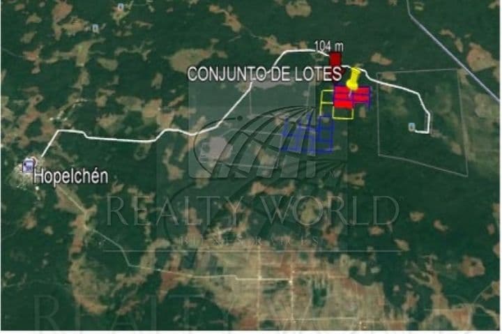 Venta de Terrenos en Hopelchén