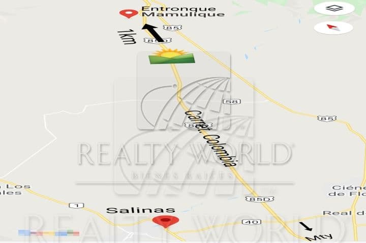 Venta de Terrenos en Salinas Victoria