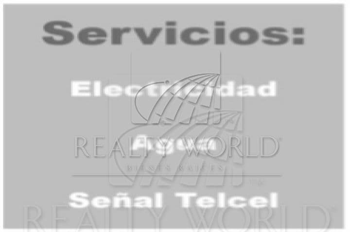Venta de Terrenos en Allende