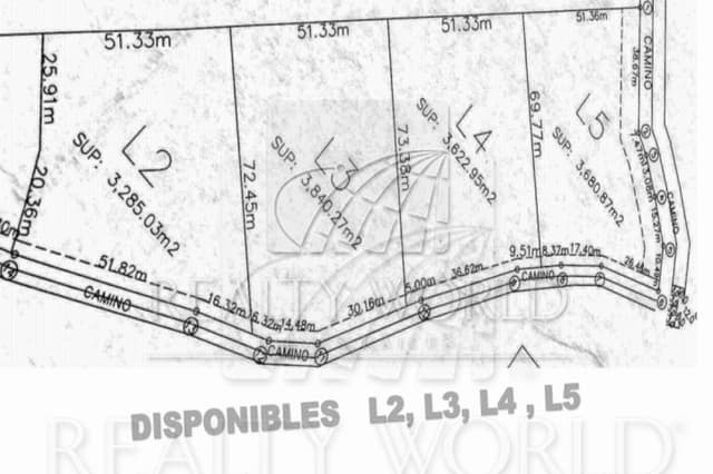 Terrenos en Venta en Colinas de Allende